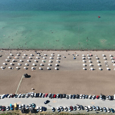 3 bölgede yüksek sıcaklıklar etkili