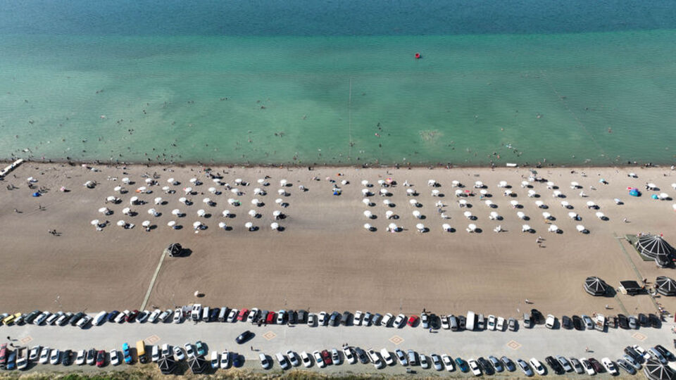 3 bölgede yüksek sıcaklıklar etkili