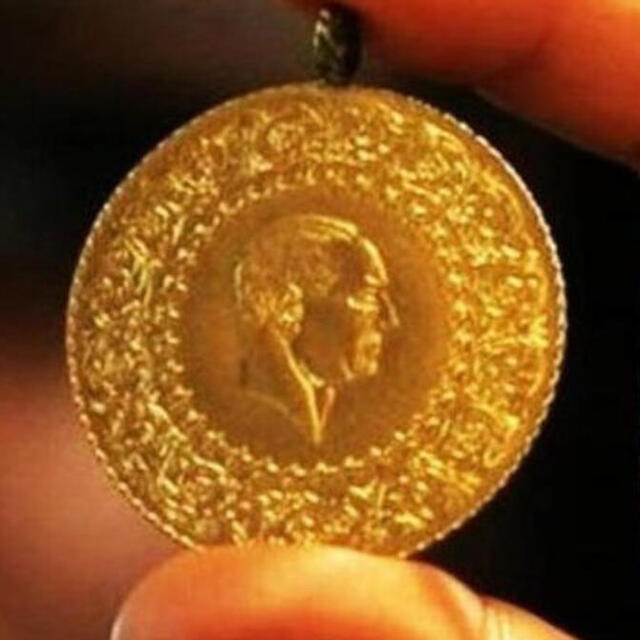 Altın haftaya zirvede başladı!