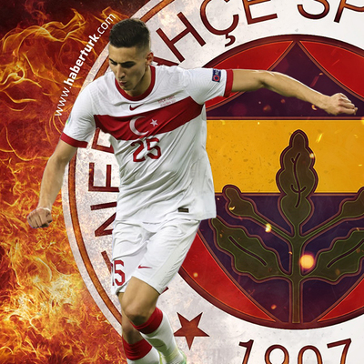 Mert Müldür F.Bahçe'de! İşte geliş saati