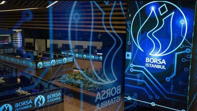Borsa haftaya rekorla başladı 