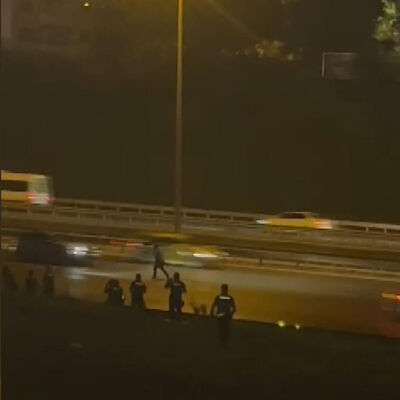 Faciaya davetiye çıkardı! TEM'i birbirine kattı!