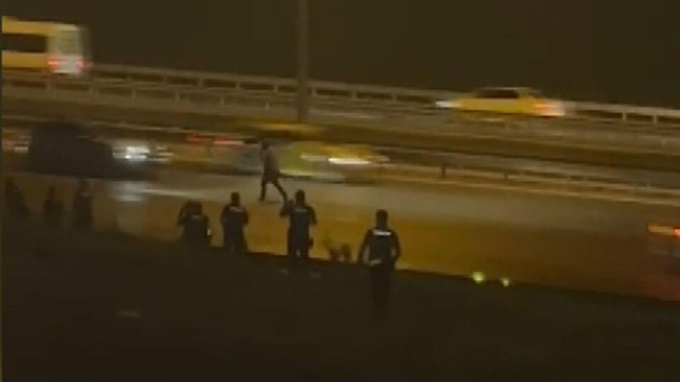 Faciaya davetiye çıkardı! TEM'i birbirine kattı!