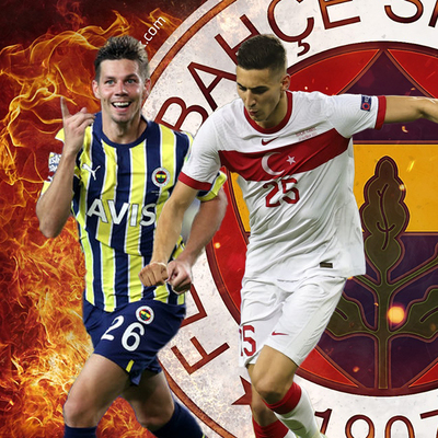 Fenerbahçe iki transferi birden duyurdu!