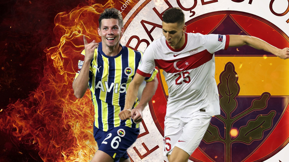 Fenerbahçe iki transferi birden duyurdu!