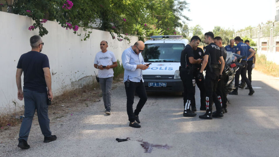 Hostes sevgilisini öldürdü! Hayalleri yarım kaldı