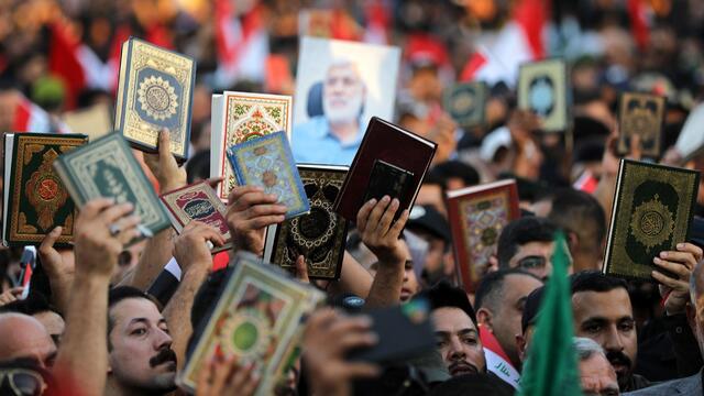 Danimarka Kuran yakma eylemlerini yasaklamayı tasarlıyor