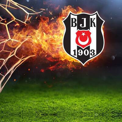 Beşiktaş'ta büyük hareketlilik