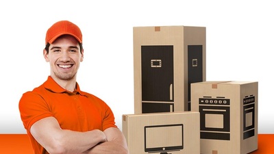 Kapıdan sığmıyorsa vinçle teslimat