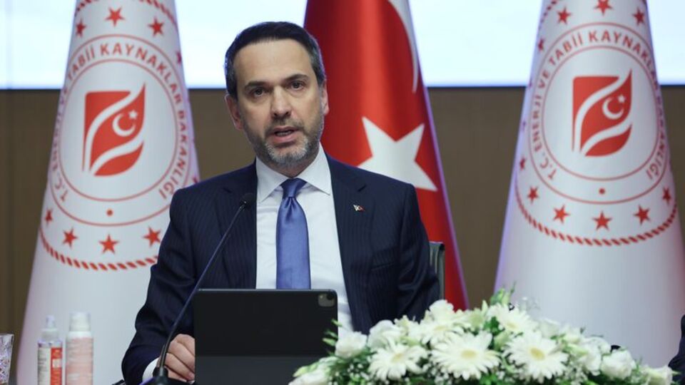 'Suudi Arabistan ile enerji anlaşması imzaladık'