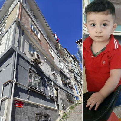Anne babalar dikkat! Furkan 3.5 yaşındaydı! Öldüren pencere!