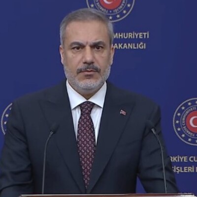 Dışişleri Bakanı Fidan, Azerbaycan Dışişleri Bakanı ile görüştü