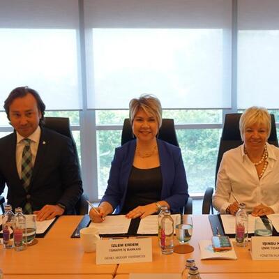 Tarım için üçlü güç birliği