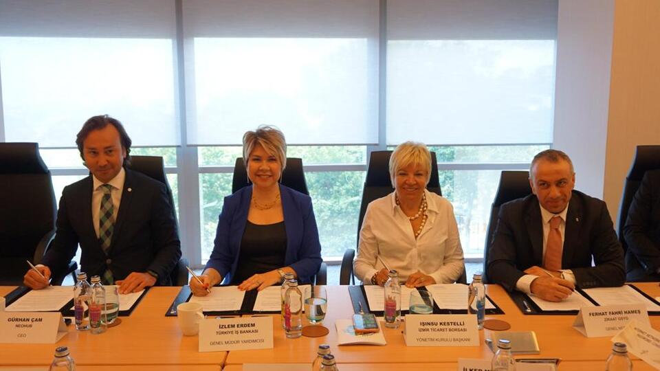 Tarım için üçlü güç birliği