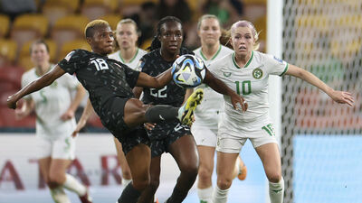 Son 16 biletleri Avustralya ve Nijerya'nın