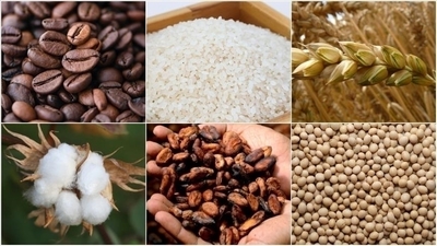 Emtia piyasasında sert dalgalanmalar