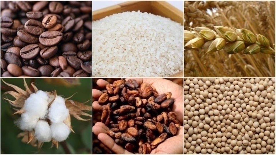 Emtia piyasasında sert dalgalanmalar