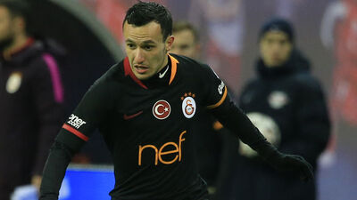 Galatasaray'da ayrılık açıklandı!