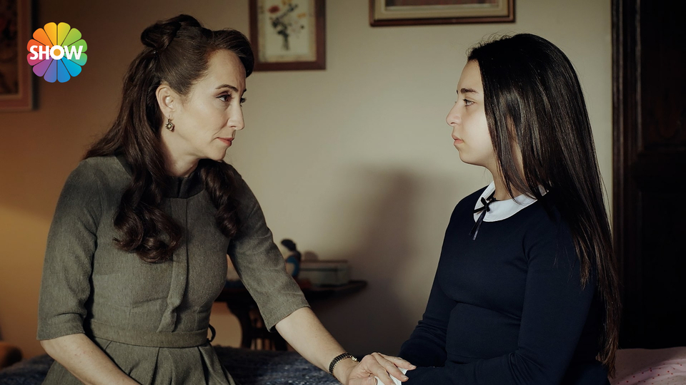 Yeşil Vadi'nin Kızı fragmanı yayınlandı!