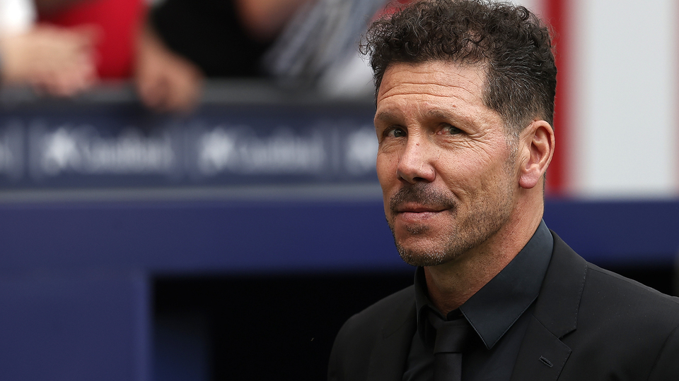 Simeone'den Çağlar Söyüncü'ye tam not