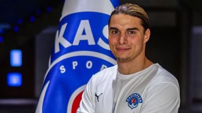 Kasımpaşa'dan transfer!