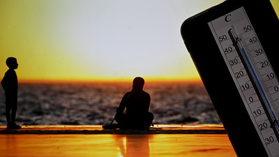 Yeni bir sıcak hava dalgası geliyor