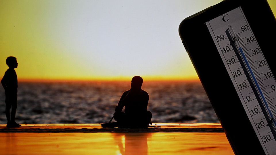 Yeni bir sıcak hava dalgası geliyor