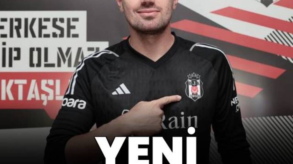 Beşiktaş, Mert Günok ile nikah tazeledi