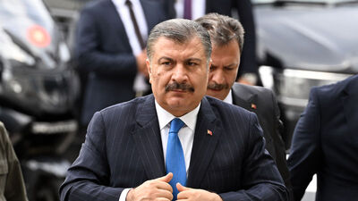 Bakan Koca'dan sağlık çalışanlarına mektup