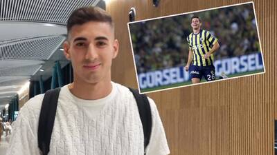 Fenerbahçe'nin yeni transferleri İstanbul'da!