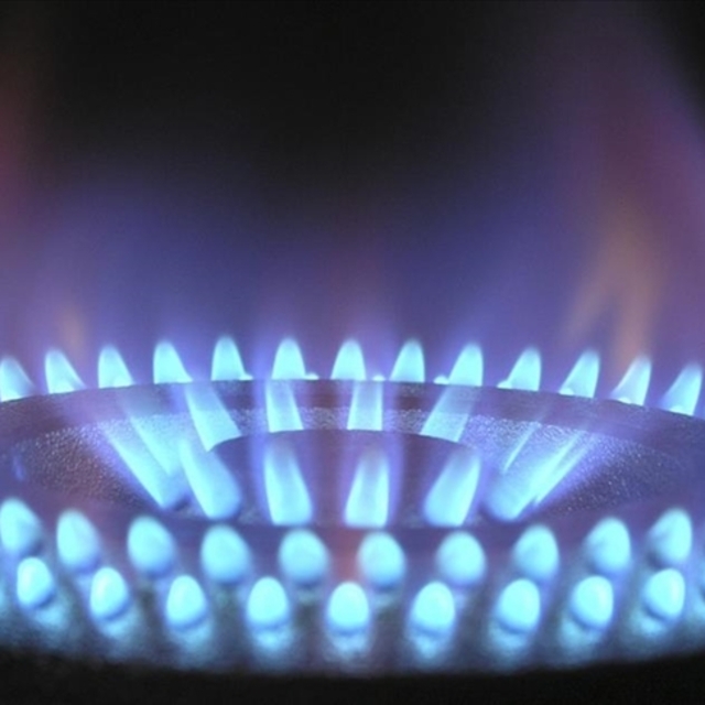 Doğalgazda ağustos tarifesi sabit kaldı