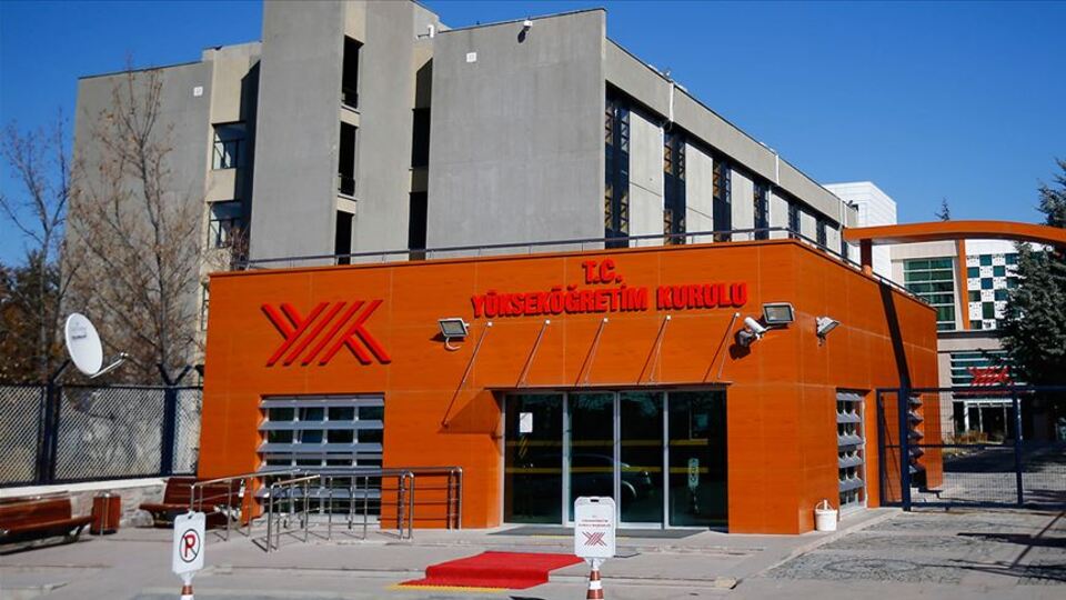 YÖK'e 5 üye seçildi