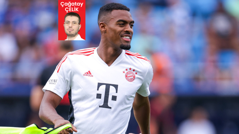 Okan Buruk'un tercihi Gravenberch!