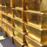 Vatandaşın alımları rekor kırdı, Merkez 102 ton altın sattı