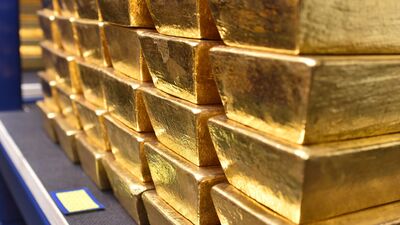 Vatandaşın alımları rekor kırdı, Merkez 102 ton altın sattı