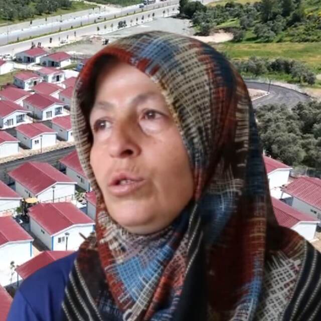 Deprem felaketinin mağdurları anlattı...