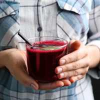 Kas gücünü artıran şifa deposu içecek!