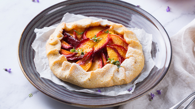 Yaz meyveleriyle yapabileceğiniz galetta tarifi