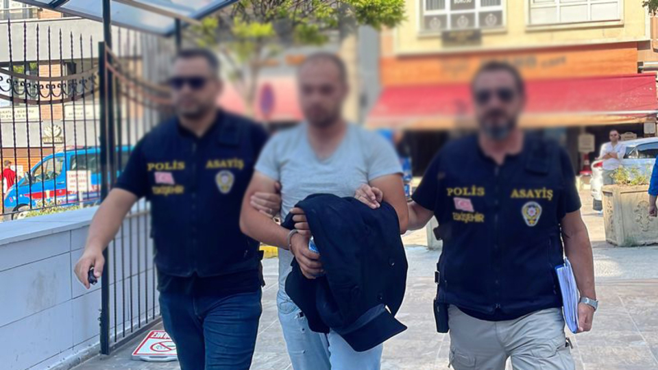 Eskişehir'de bıçaklı kavga: 1 ölü, 1 yaralı