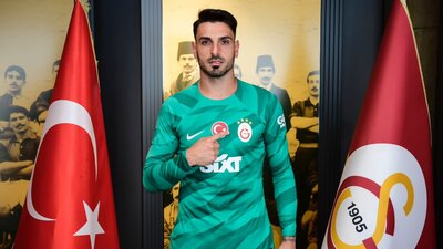 Günay Güvenç resmen Aslan!