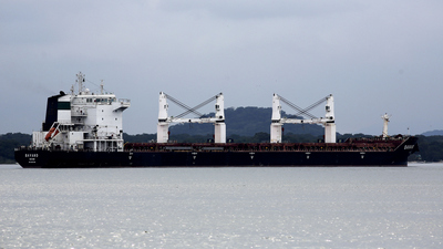 Avrupa'ya gitmek için gemiye saklanan Nijeryalılar kurtarıldı