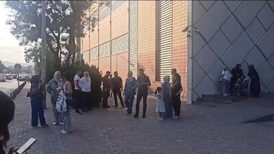 Konya ve İzmir'de deprem