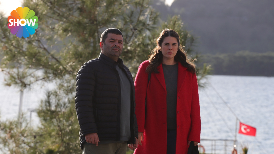 Maviye Sürgün'ün 8. bölüm fragmanı