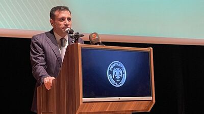 Konya'da Özgökçen yeniden başkan