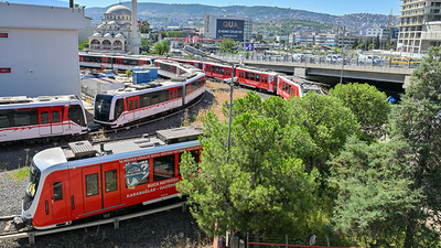 İzmir'de grev sona erdi