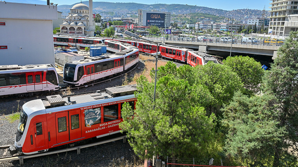 İzmir'de grev sona erdi