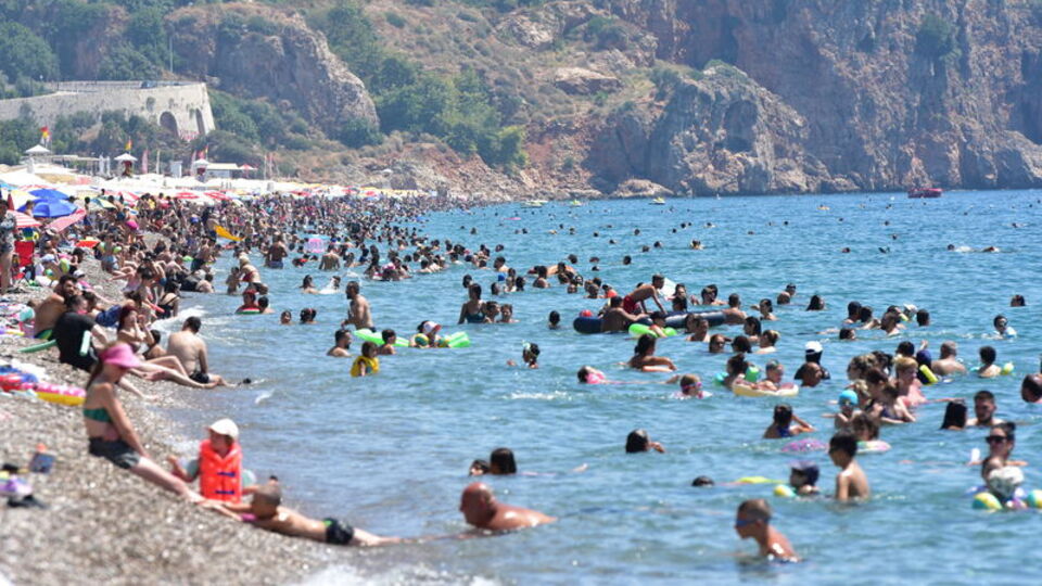 Eyyam-ı bahur sıcakları geldi! Bunaltıcı sıcaklar başlıyor