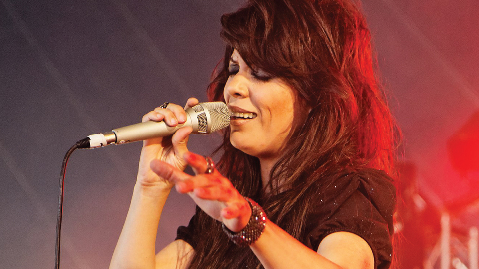 Yasmin Levy 10 Ağustos'ta İstanbul'da