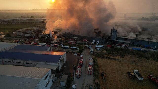 Bursa'da 10 fabrika küle dönmüştü! Yangının nedeni belli oldu!