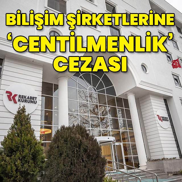 16 firmaya 'centilmenlik' cezası